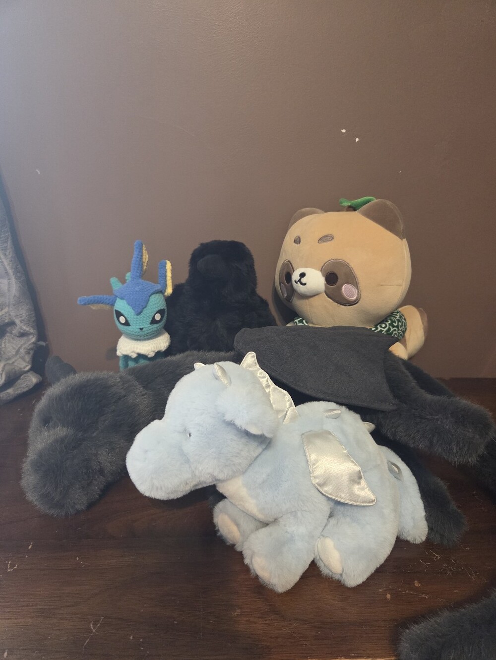 Collection Of Stuffed Animals, Plushies